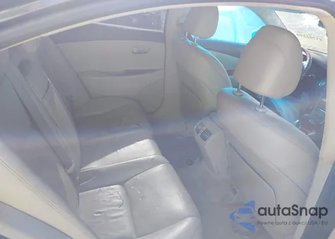 2009 Lexus Es from USA, damaged, VIN JTHBJ46G492329950